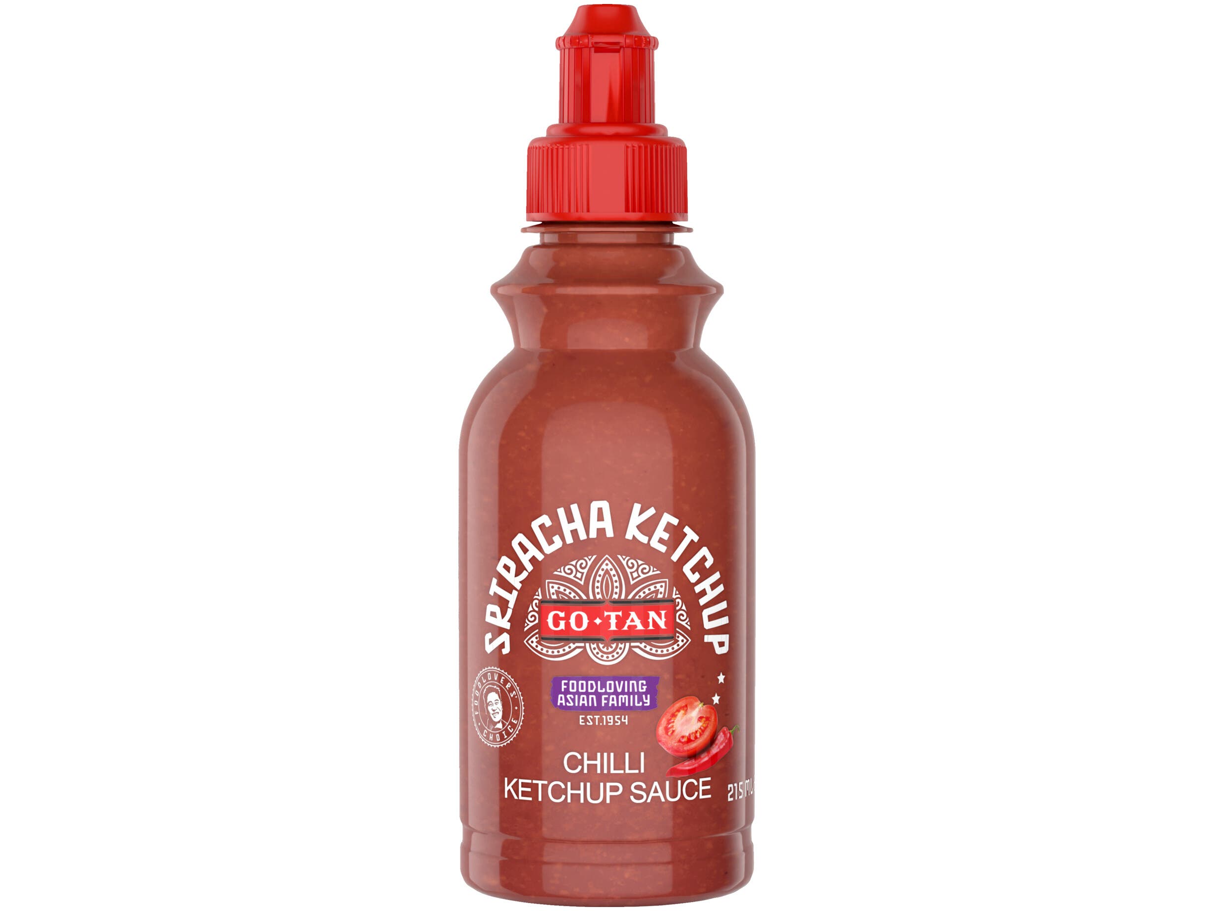 Sriracha ketchup