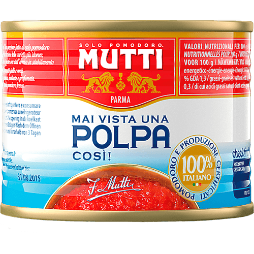 Mutti Polpa