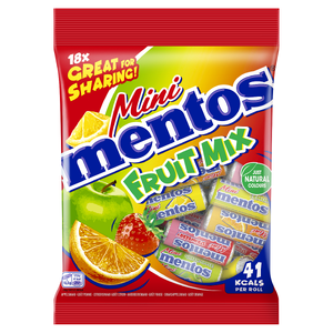 Mentos Mini Fruit Mix