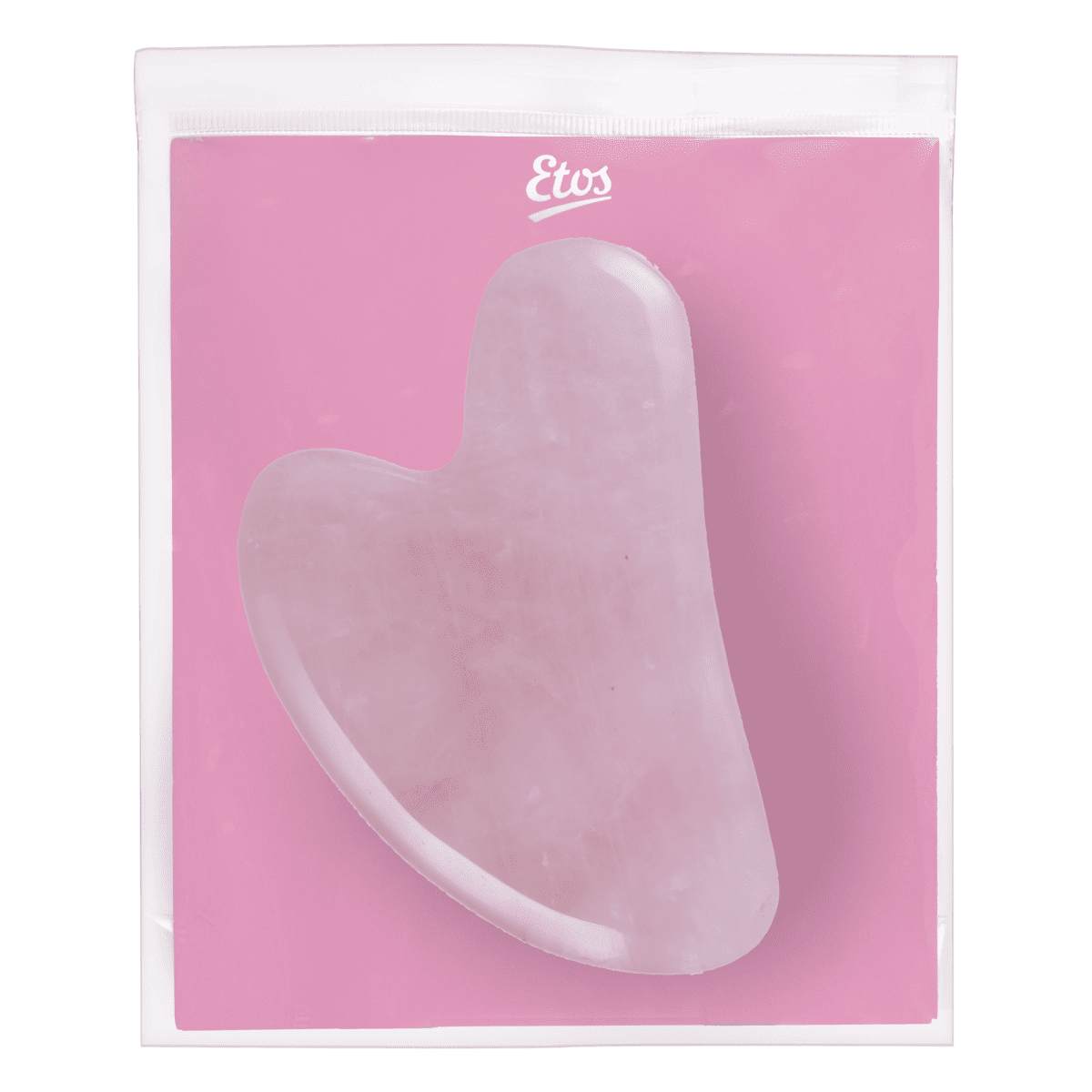 Etos Gua Sha Face Massage Stone 