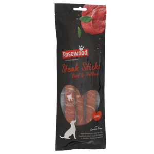 Rosewood Beef Sticks Large