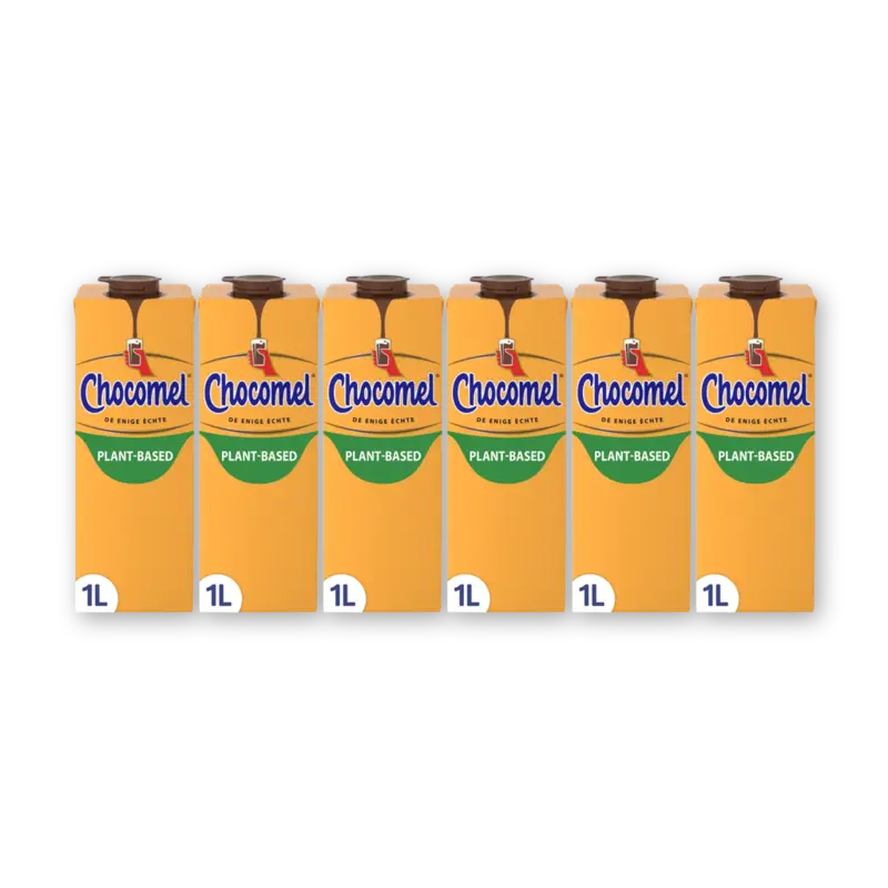 Chocomel Plant-based 6-pack