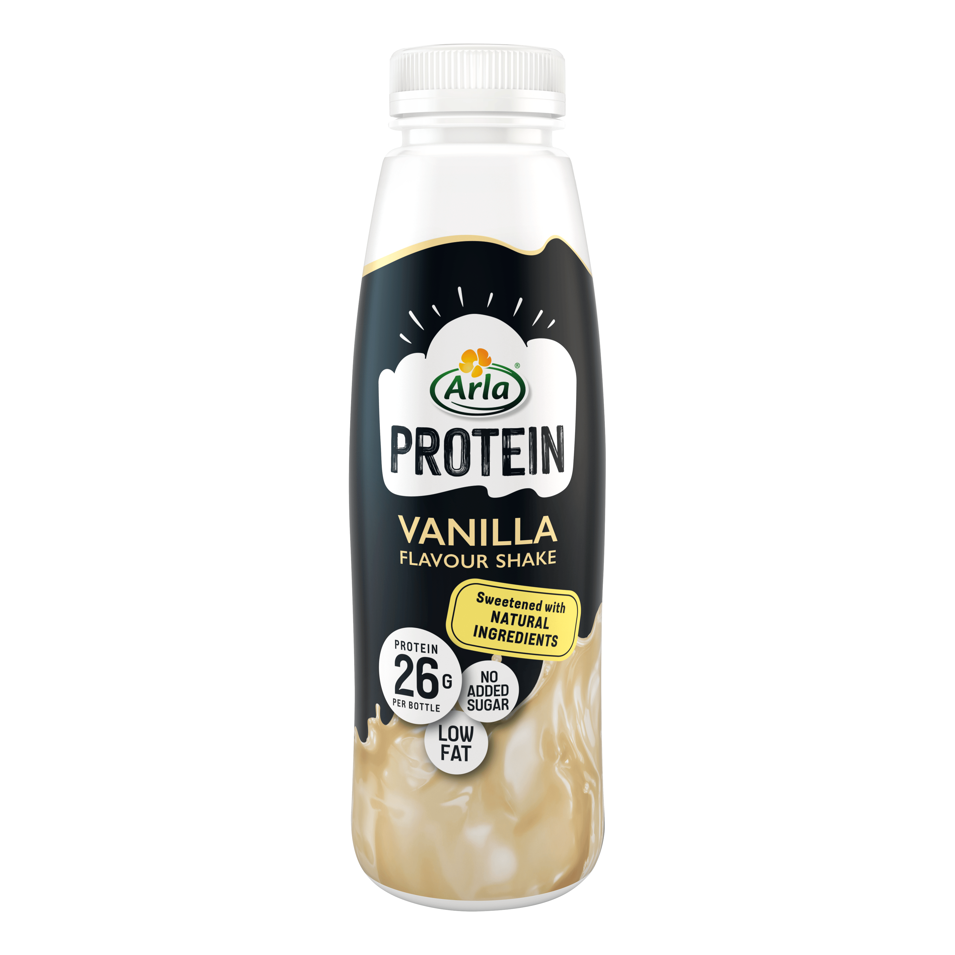 Arla Protein Melkdrank Vanille