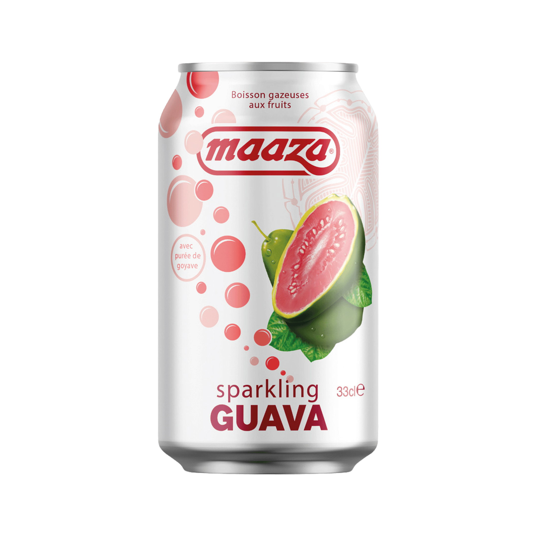 Maaza Sparkling guava