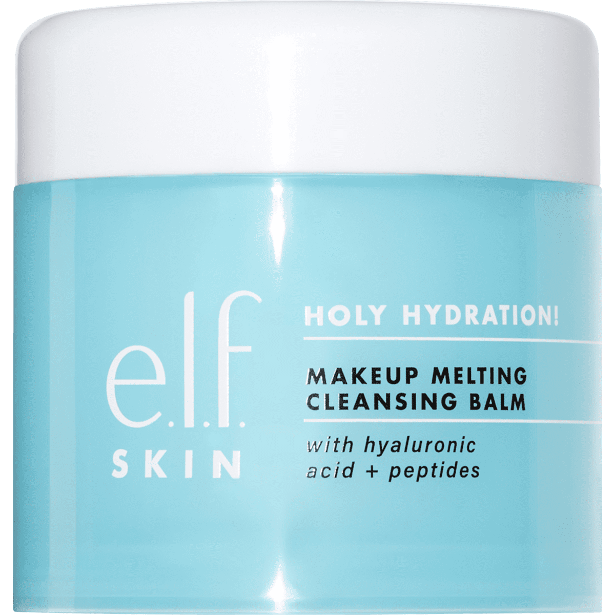 e.l.f. Holy Hydration! Makeup Melting Cleansing Balm