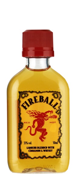 Fireball Cinnamon Whiskylikeur