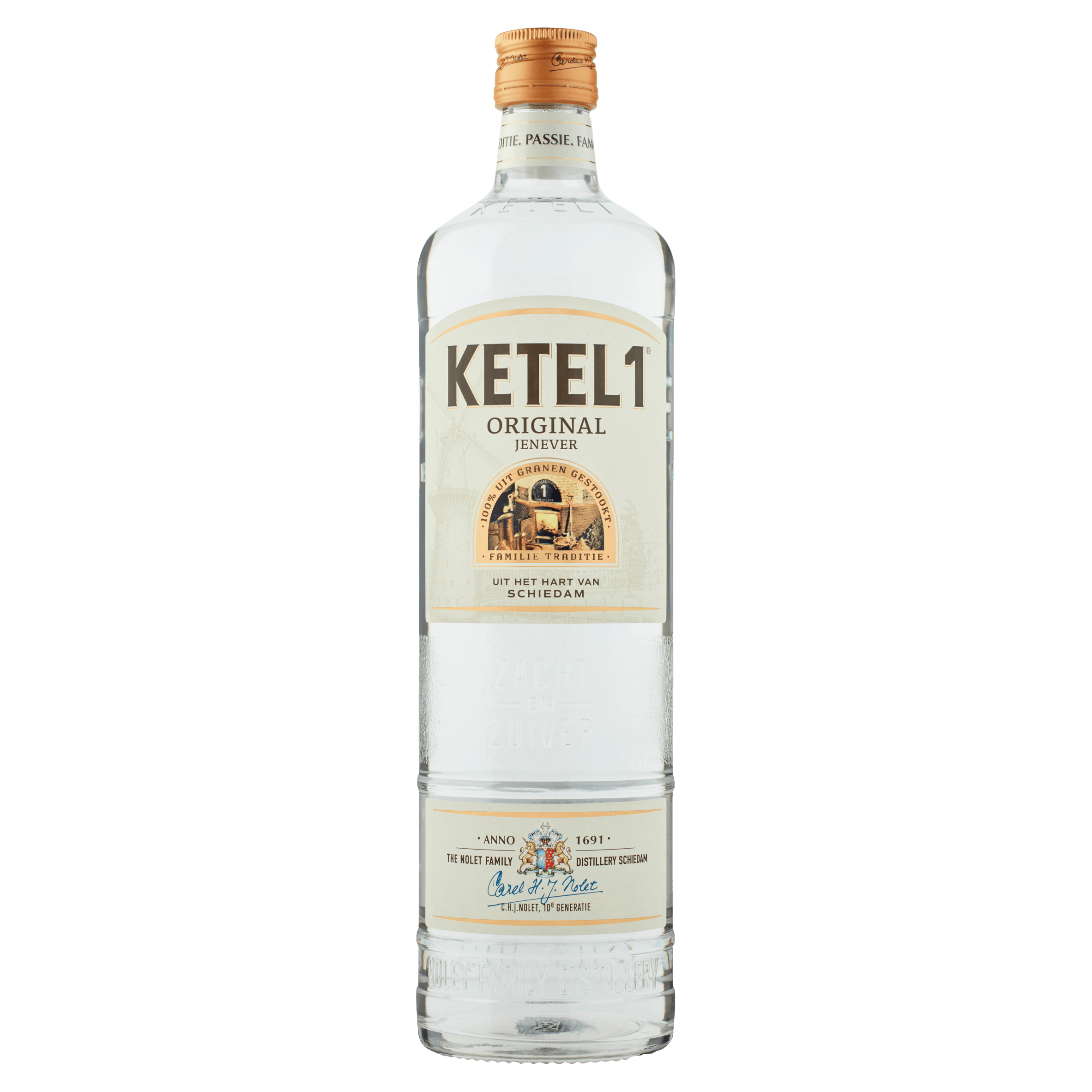 Ketel 1 Jonge Jenever