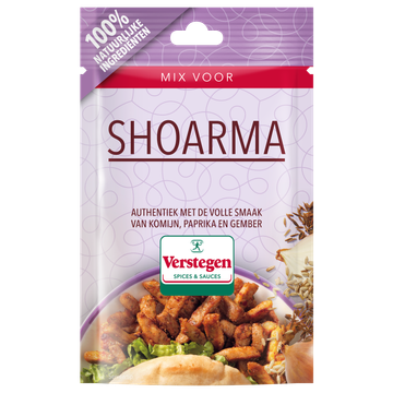Verstegen Mix voor Shoarma 30 g