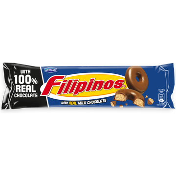 Artiach Filipinos Melk Chocolade 120g