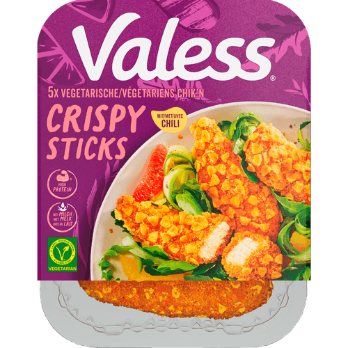 Valess Vegetarische Crispy Sticks