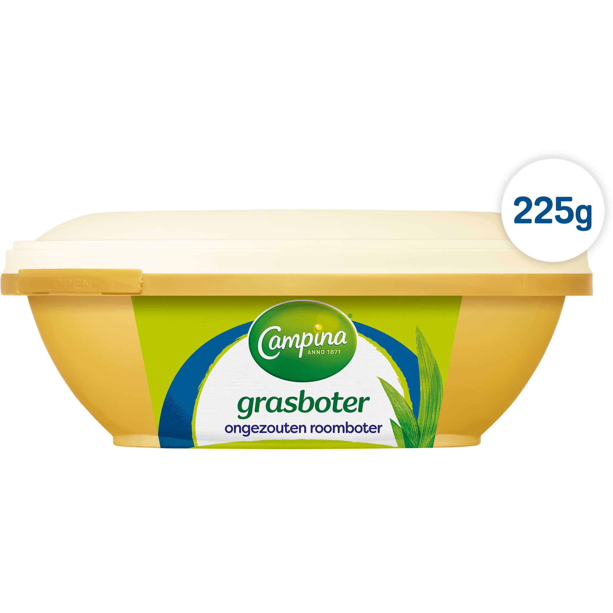 Campina Grasboter ongezouten