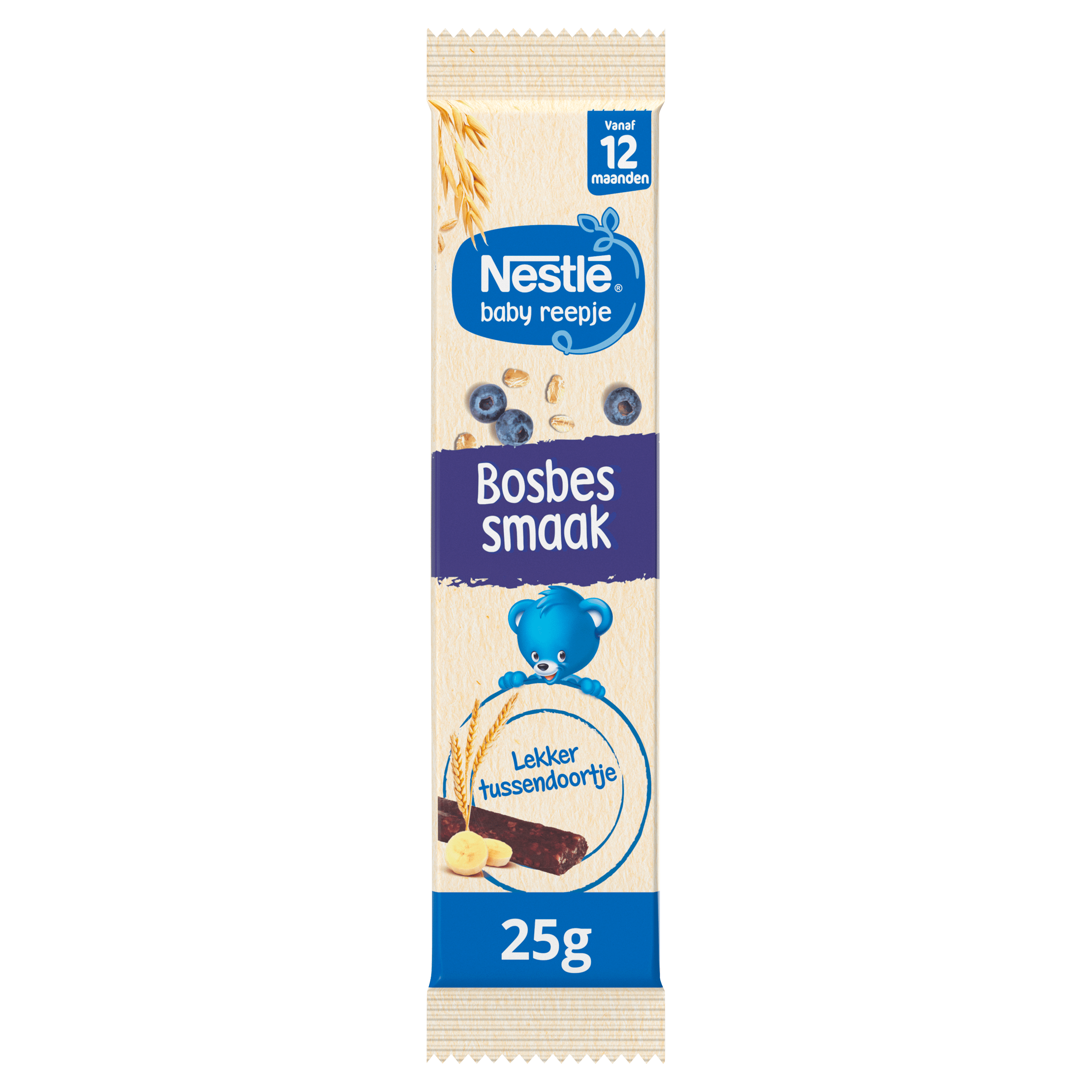 Nestlé Fruitreepje bosbes