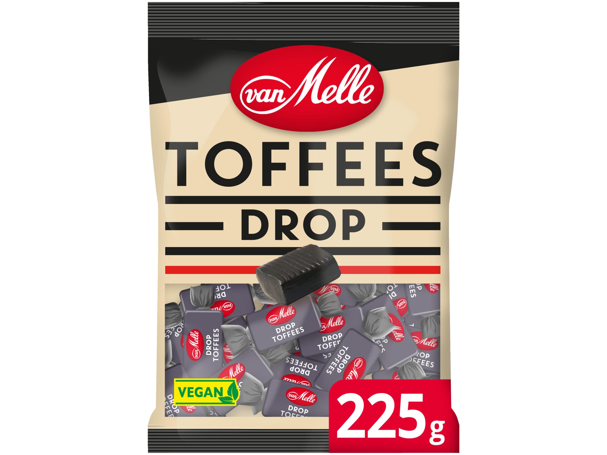 Toffees drop