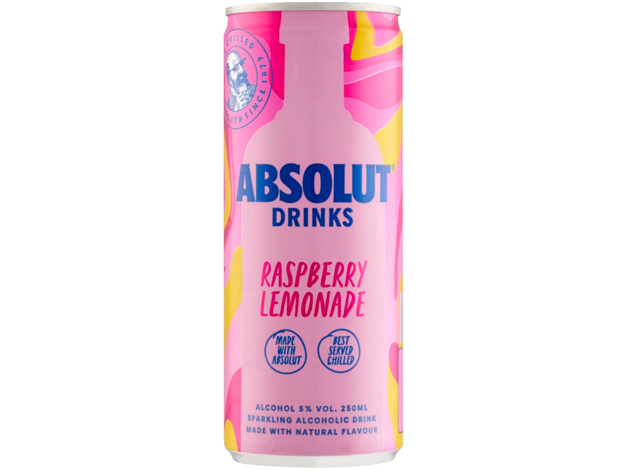Rasberry lemon