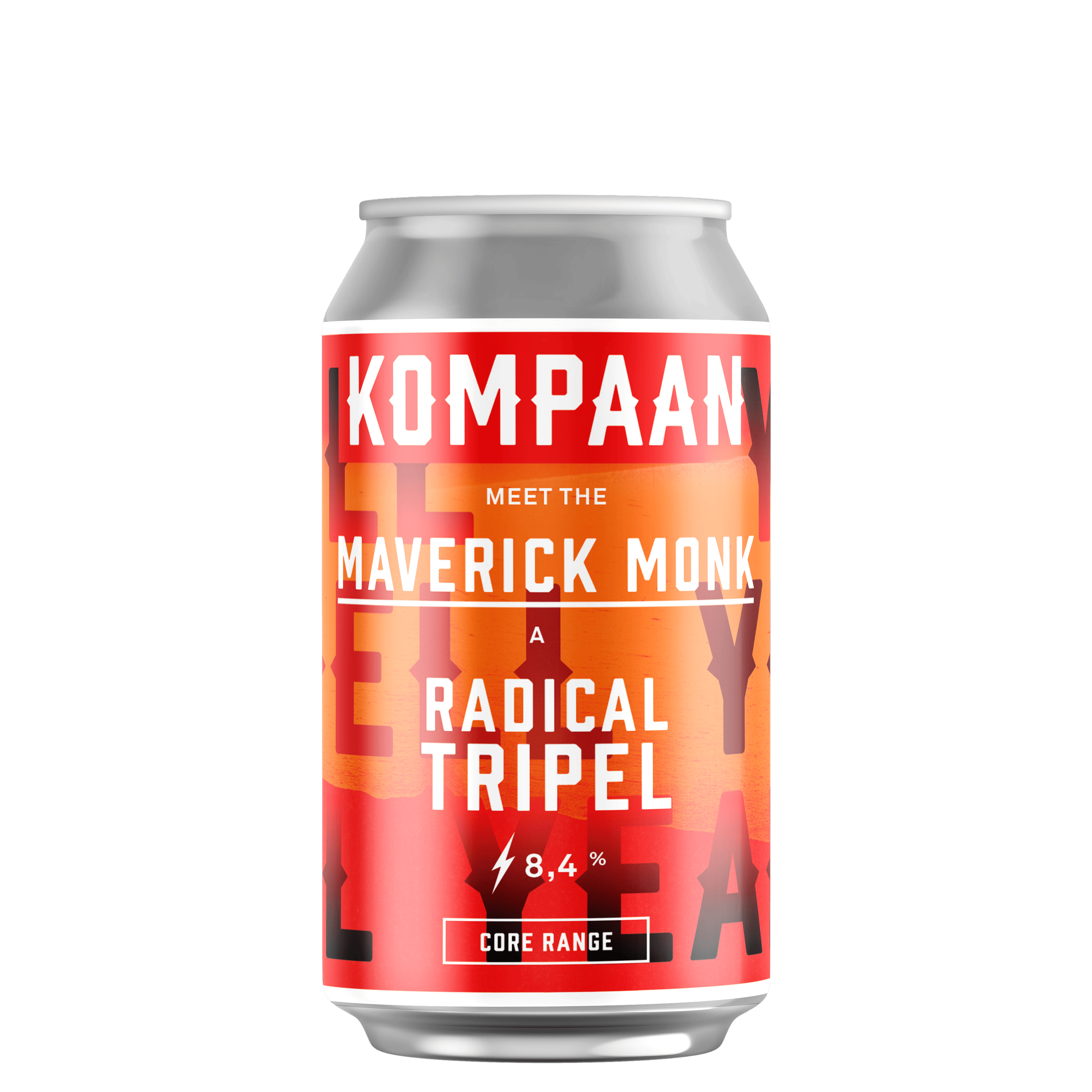 Kompaan Maverick Monk Tripel