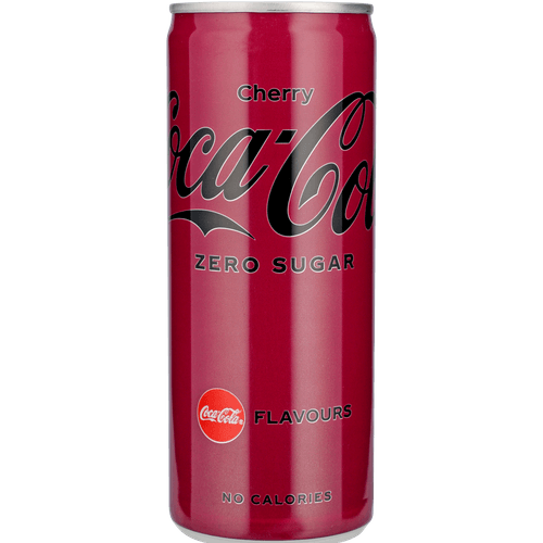 Coca-Cola Zero cherry