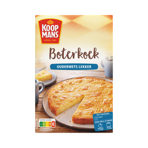 Koopmans Mix Voor Boterkoek