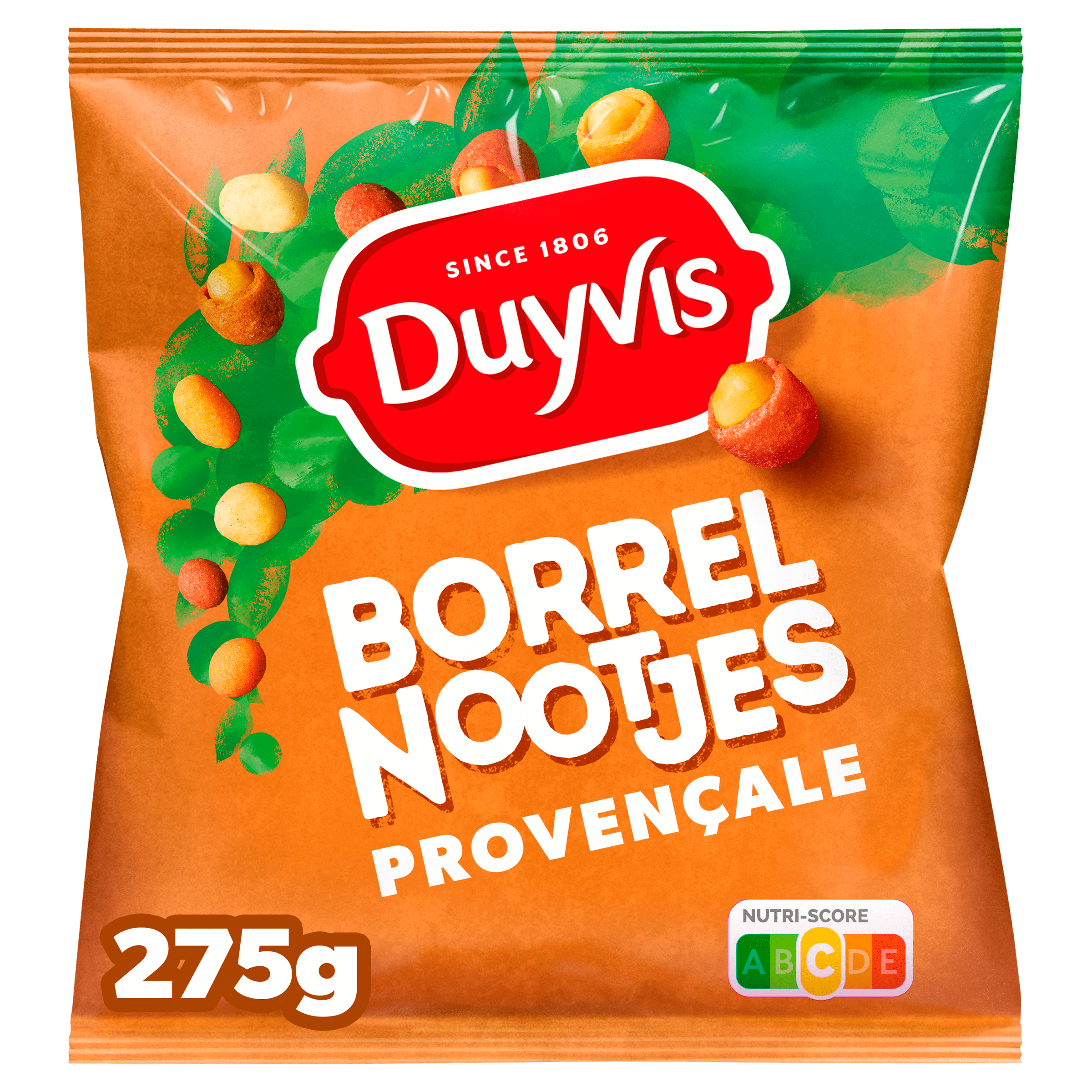 Duyvis Borrelnootjes Provencale