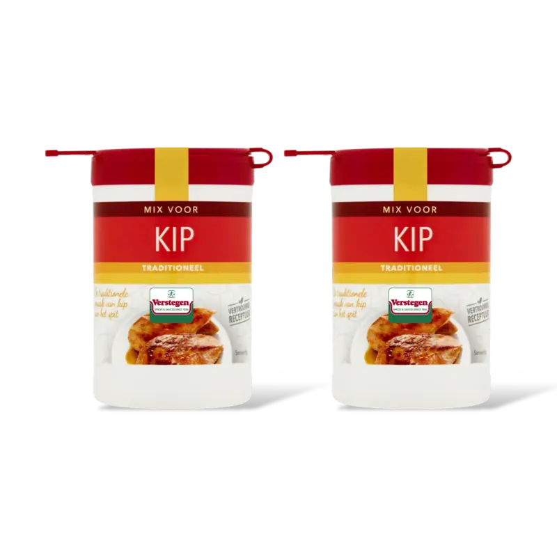 Verstegen Kruidenmix voor kip 2-pck