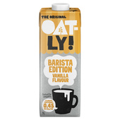 Oatly Oatly Haverdrank Vanilla Flavour