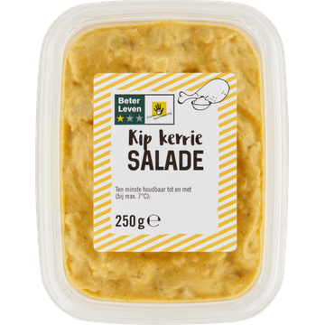 Kip Kerrie Salade 250 g
