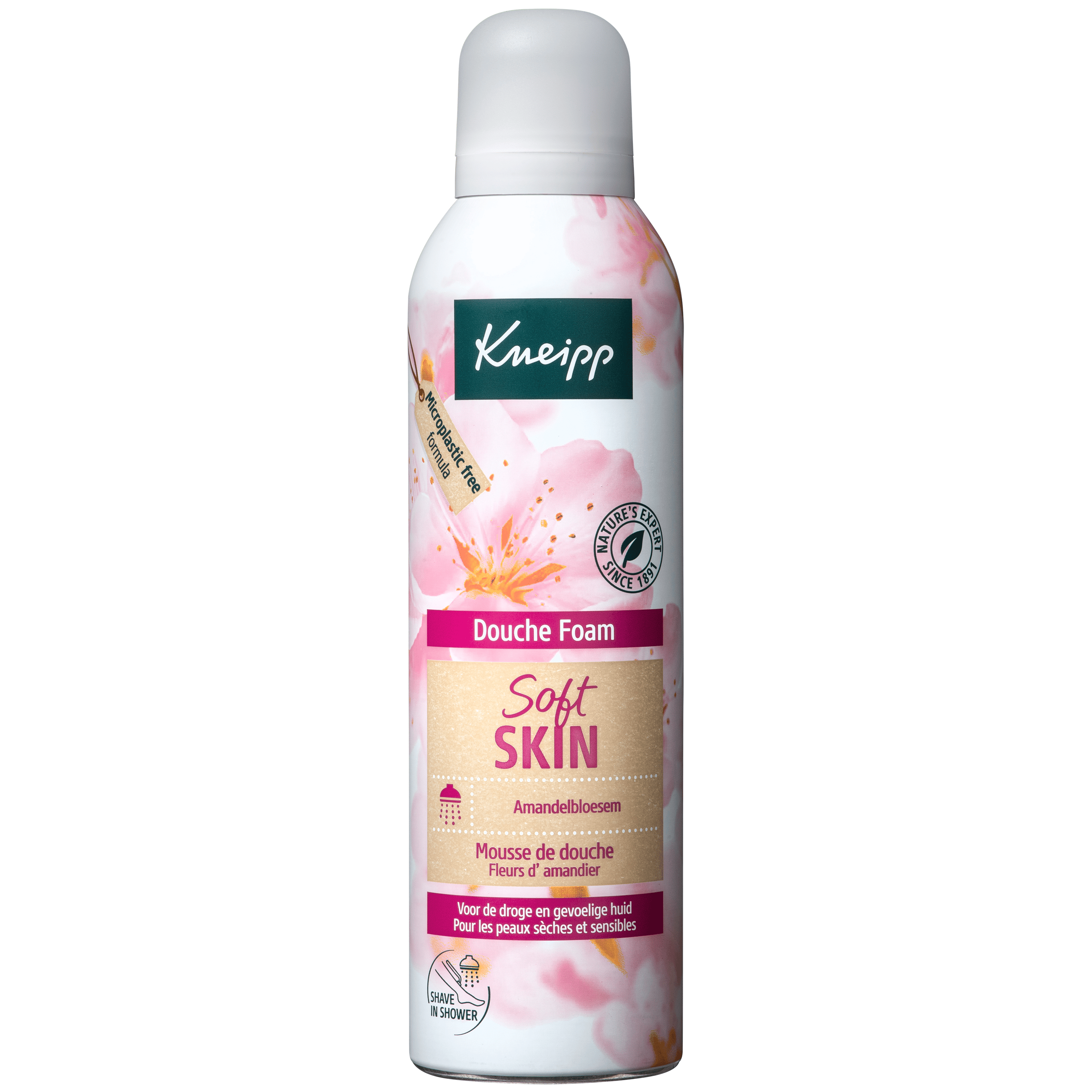 Kneipp Douche Foam Soft Skin