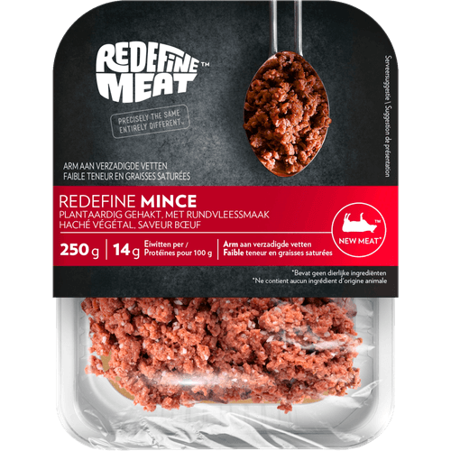 Redefine meat Minced beef