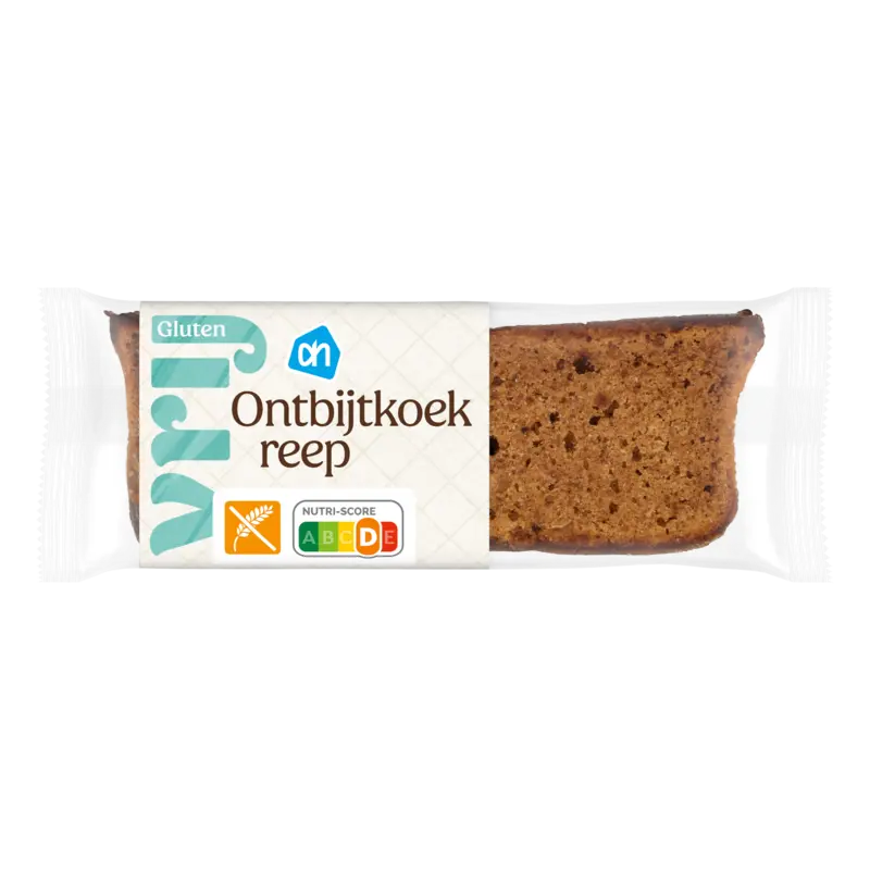 AH Glutenvrij Ontbijtkoekreep