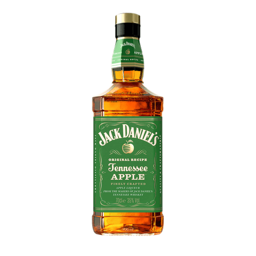 Jack Daniels Whisky apple