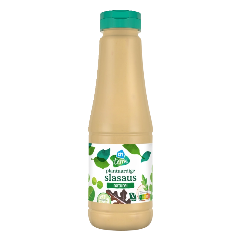AH Terra Plantaardige slasaus naturel