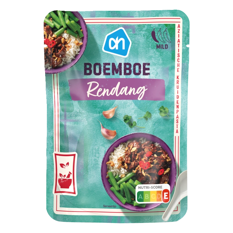 AH Boemboe rendang