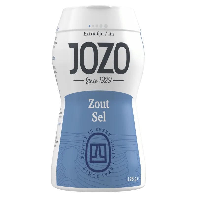 Jozo Naturel tafelzout