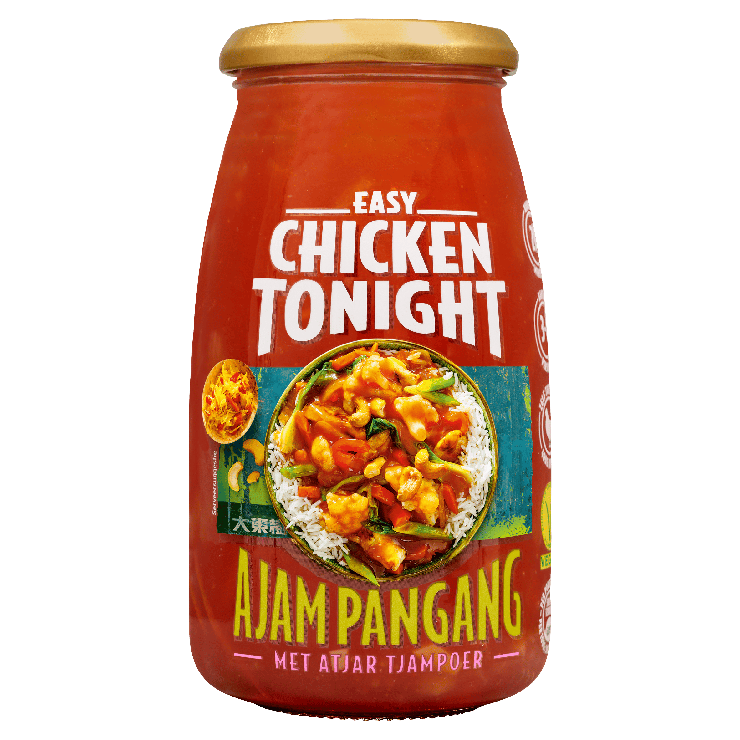 Chicken Tonight Ajam Pangang