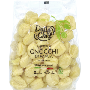 Daily Chef Gnocchi