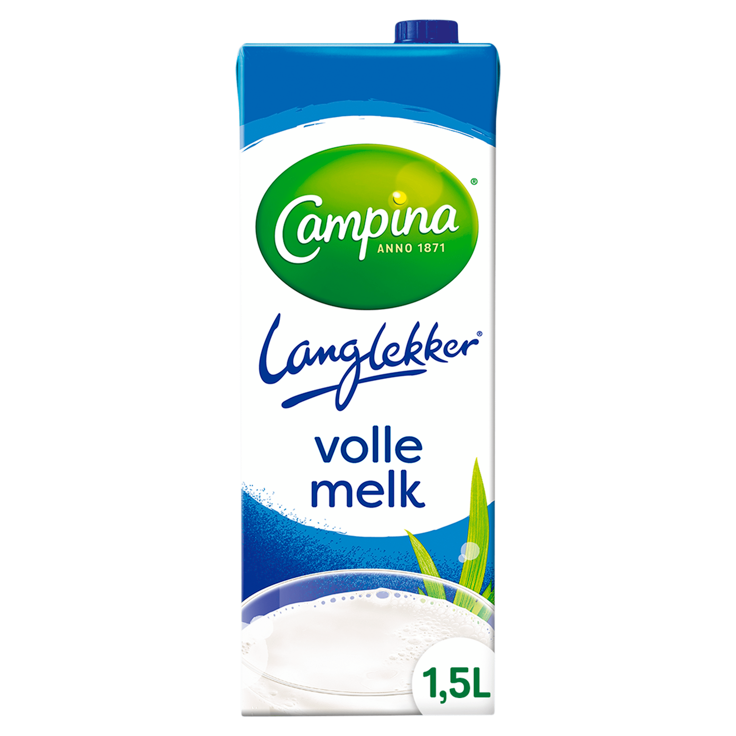 Campina Langlekker volle melk