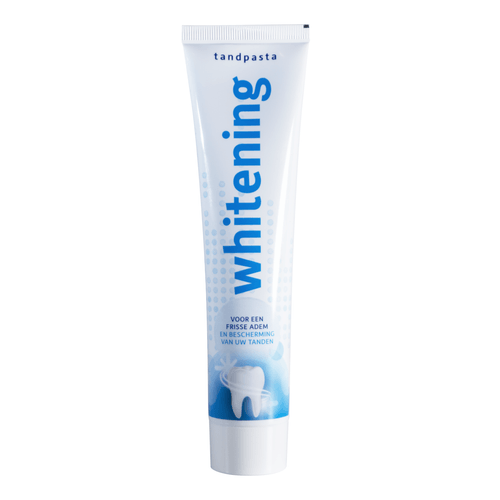 Tandpasta whitening