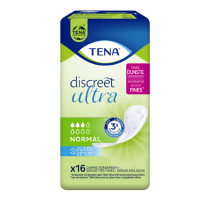 Tena Inlegkruisjes Ultra Normaal