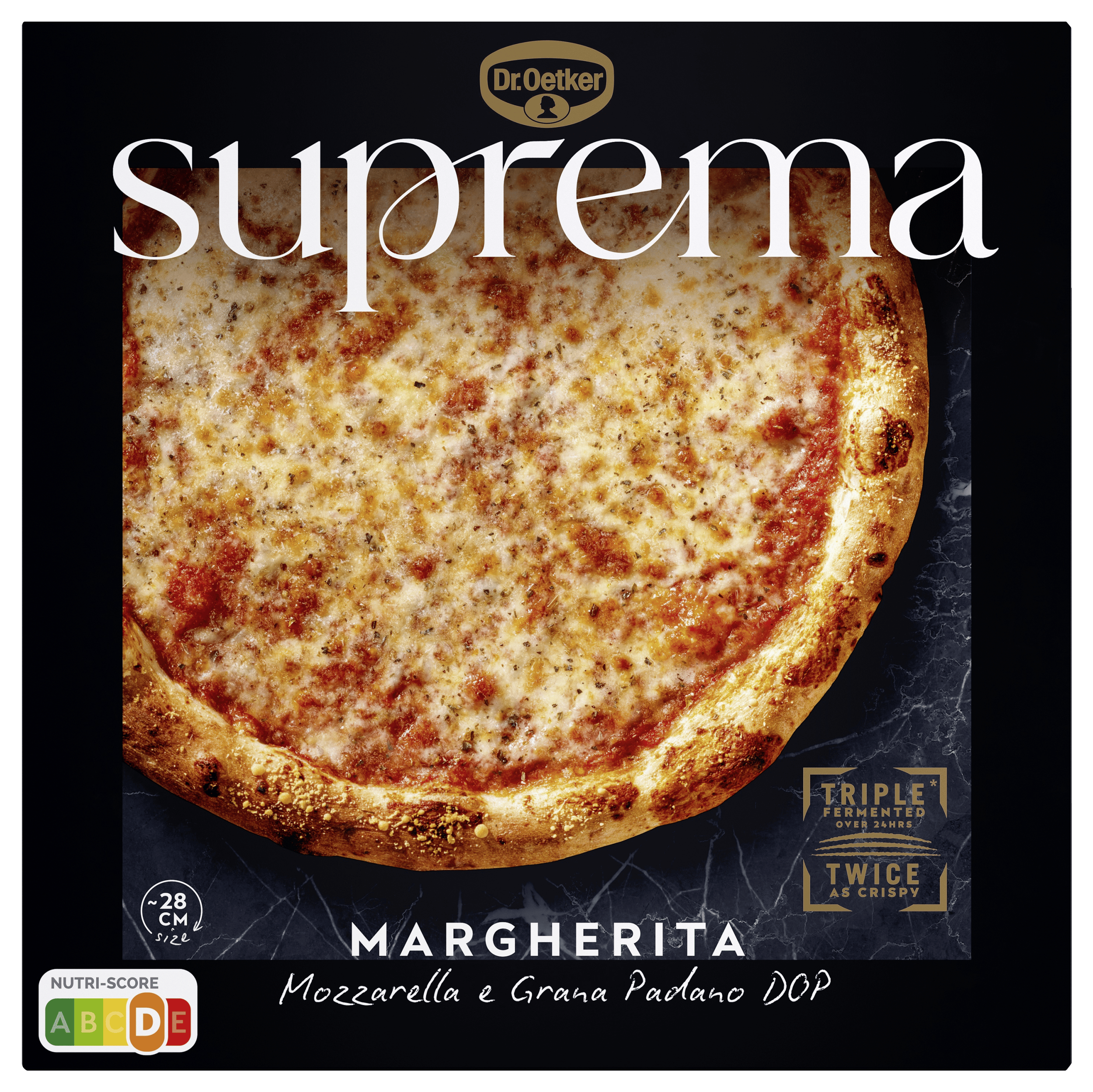 Dr. Oetker Suprema pizza margherita