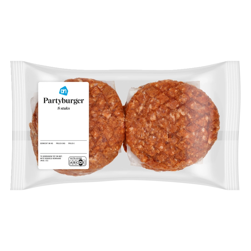 AH Partyburger