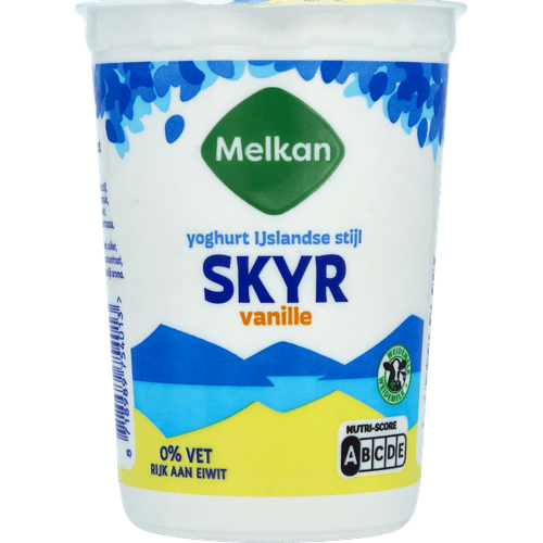 Melkan Skyr vanille
