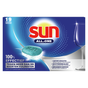Sun Tabs All-in-1