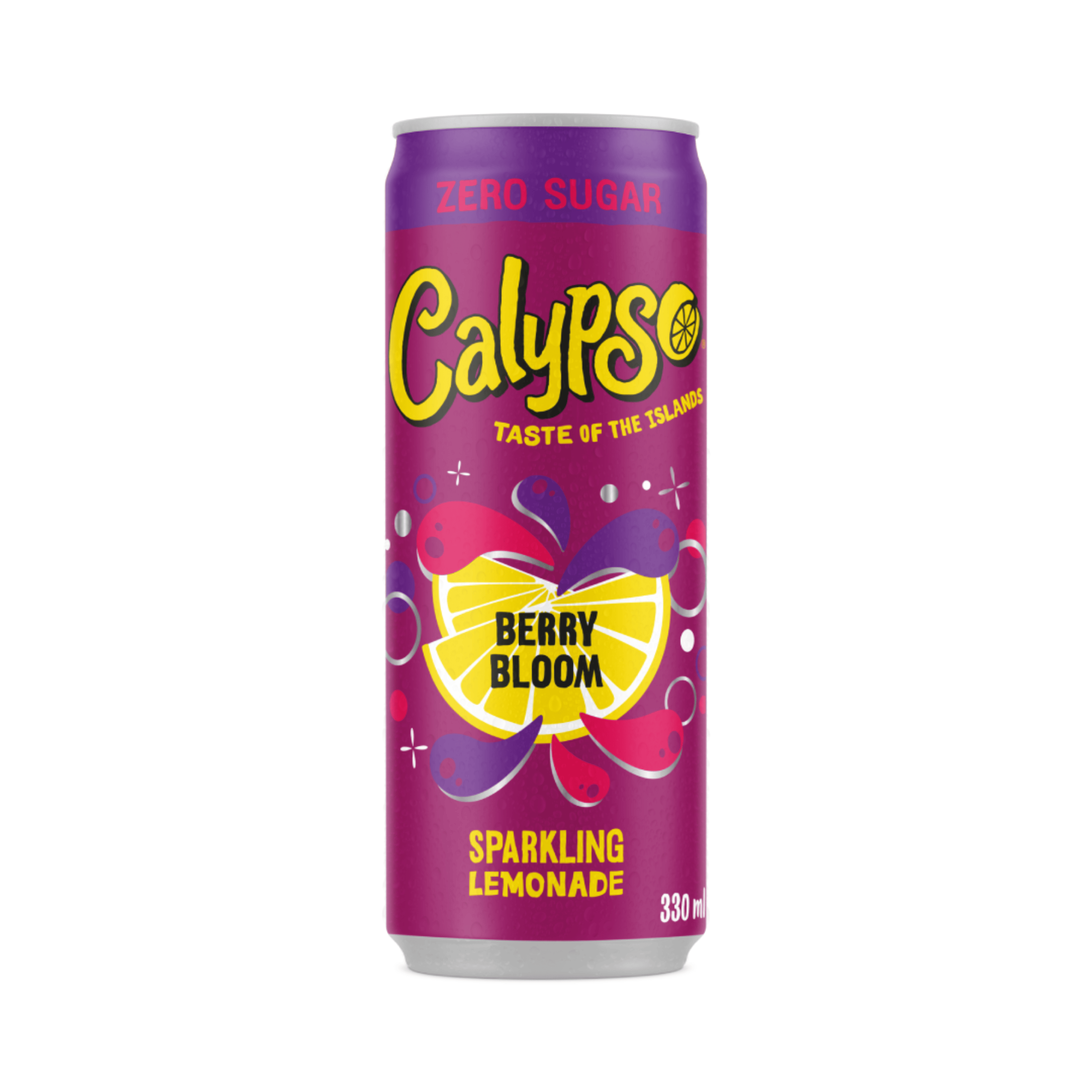Calypso Berry Bloom