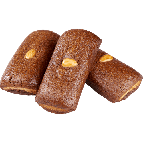 Speculaas piccolo met amandelspijs