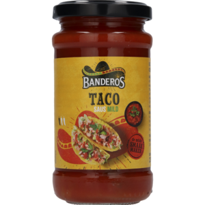 Banderos Taco Saus