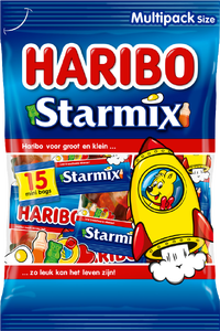 Haribo Starmix Uitdeel