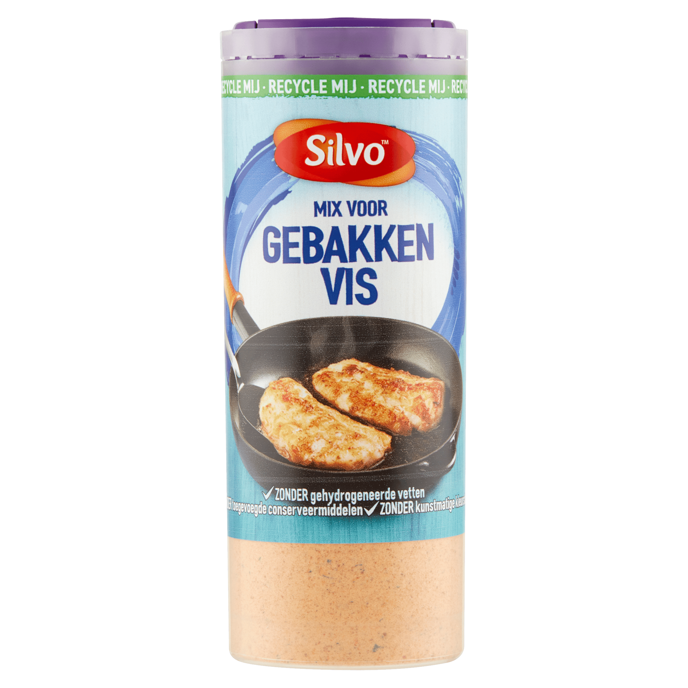 Silvo Vis kruiden