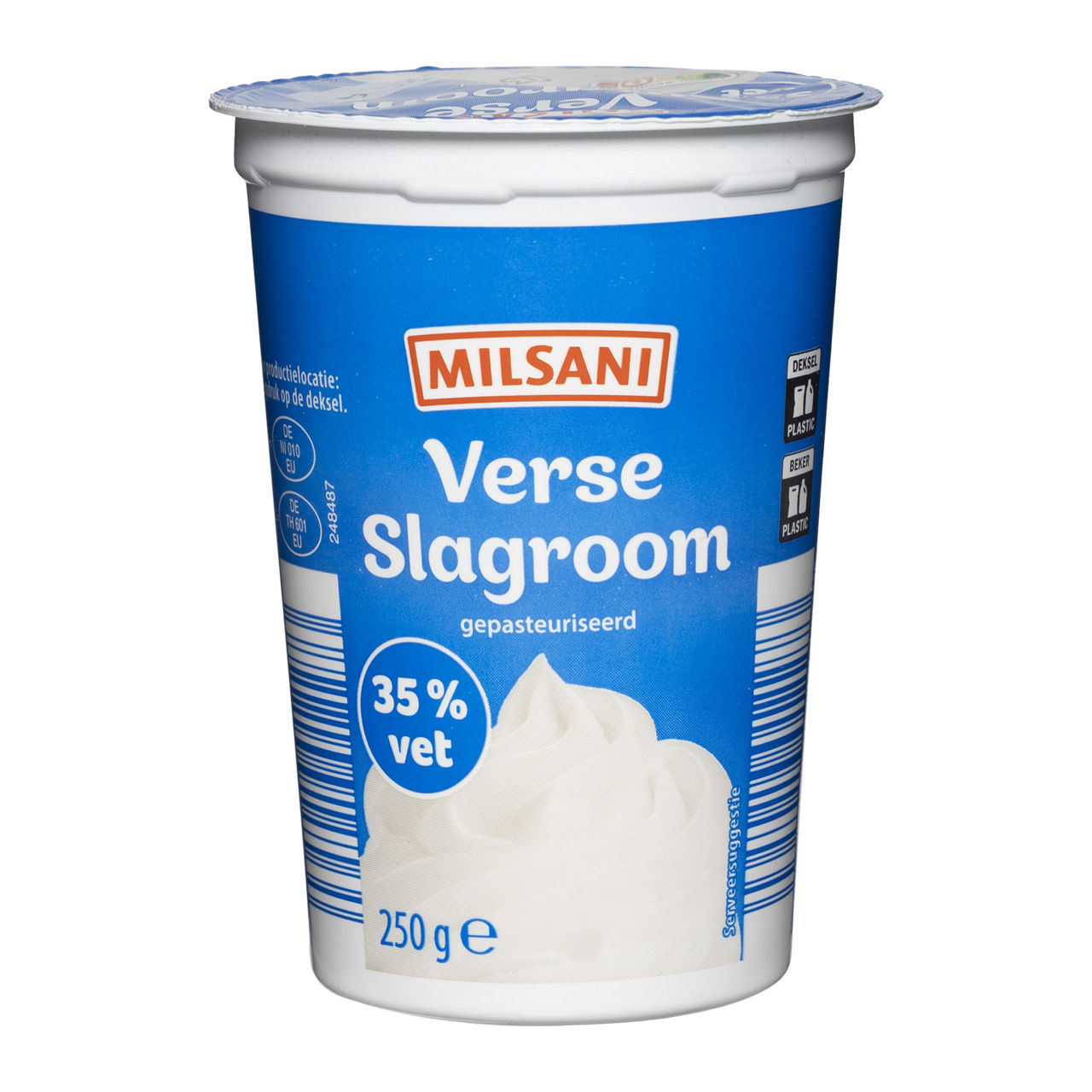 Verse slagroom