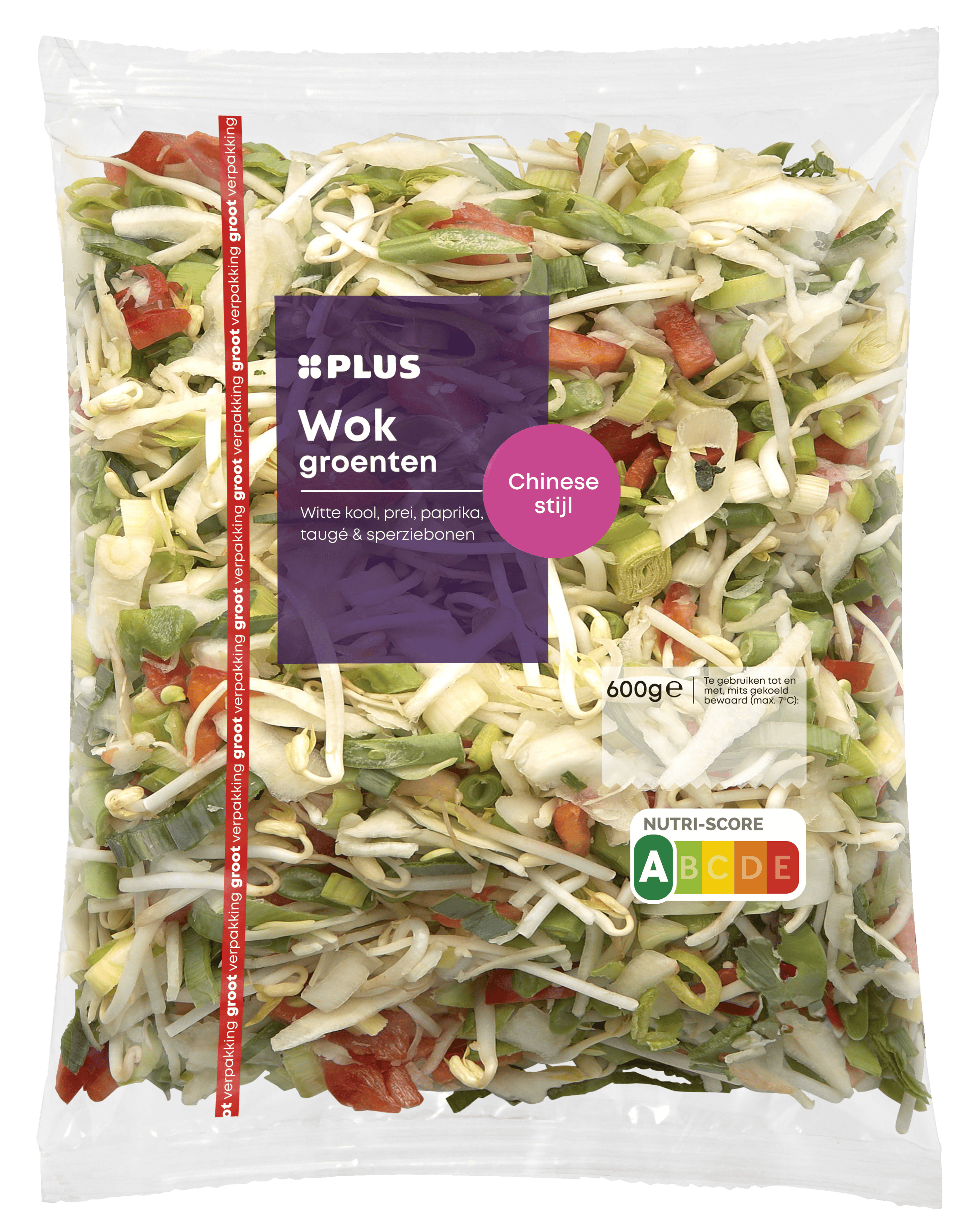 PLUS Wokgroenten Chinese stijl gvp