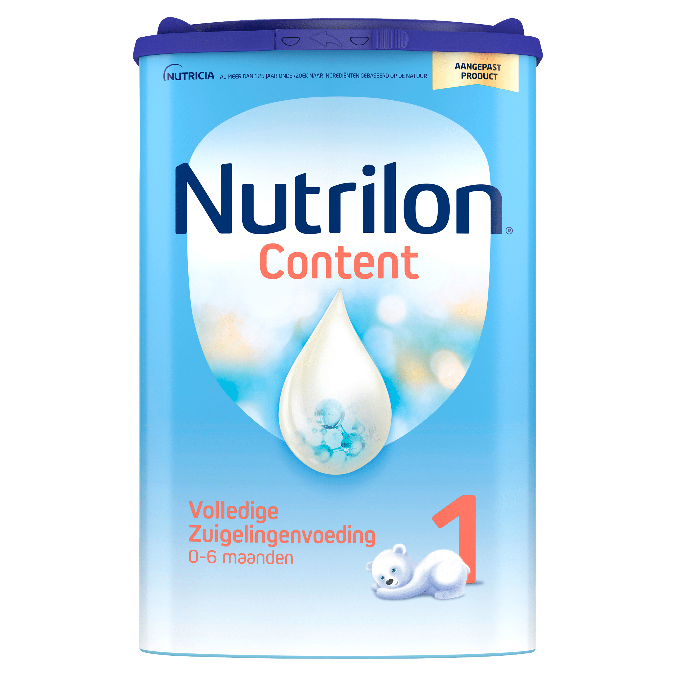 Nutrilon 1 Content Zuigelingenvoeding 0-6mnd
