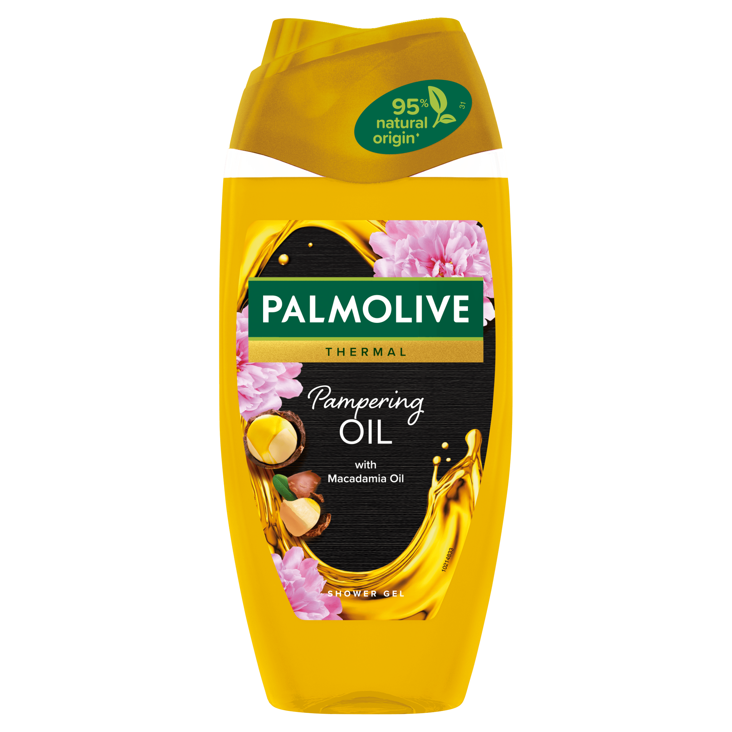 Palmolive Douche Thermal Spa Pampering Oil